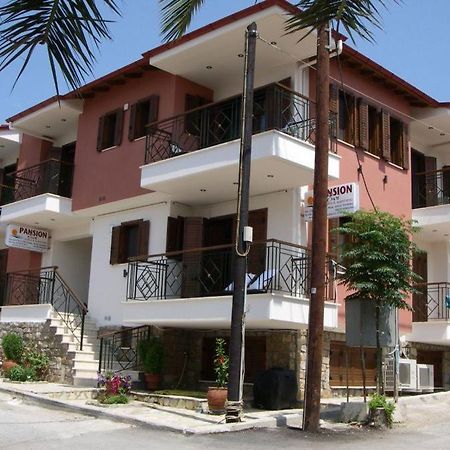 Apartamento Pansion Evi Ammoulianí Exterior foto